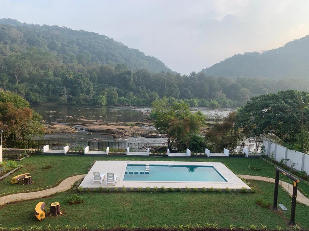 Seeheim Resorts Athirappilly Eksteriør billede