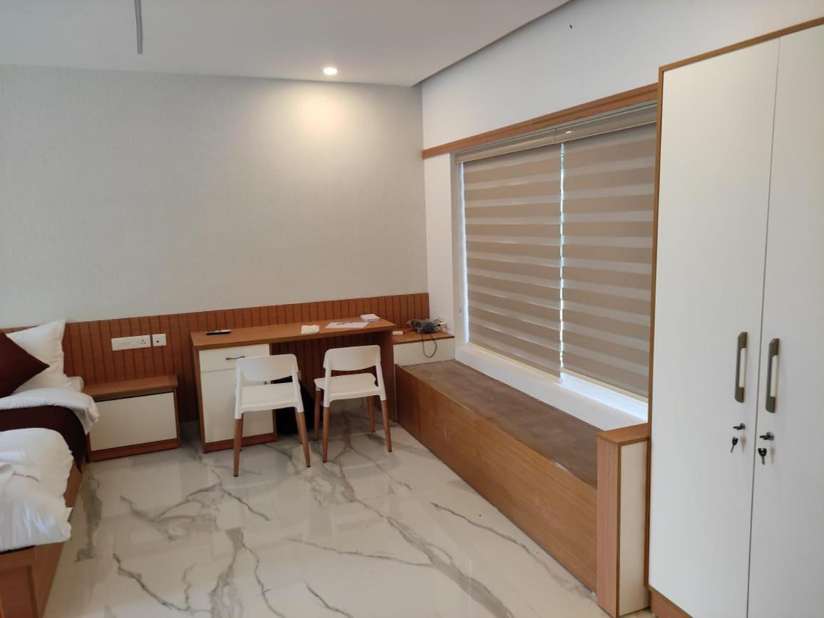 Seeheim Resorts Athirappilly Eksteriør billede