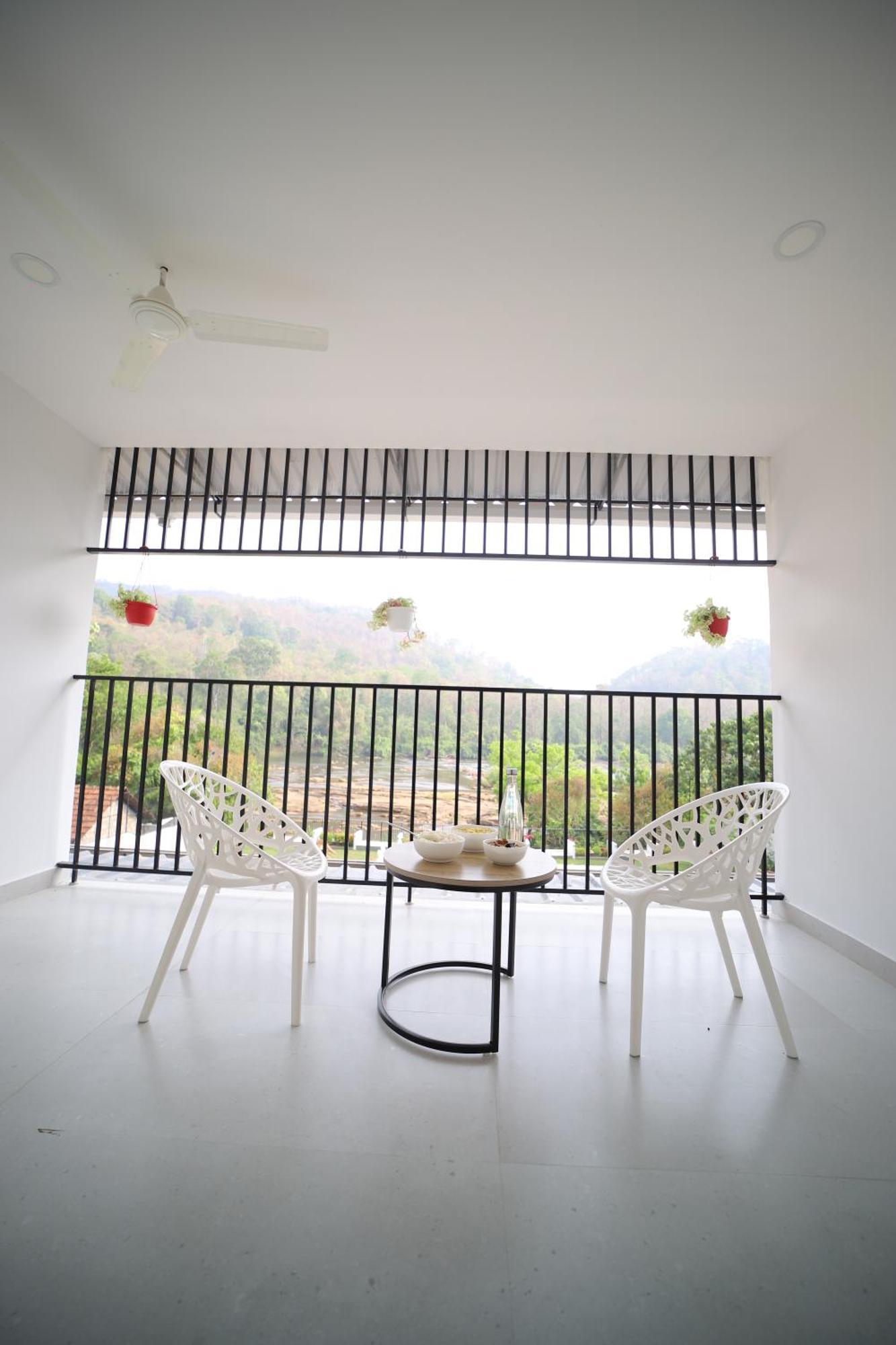 Seeheim Resorts Athirappilly Eksteriør billede