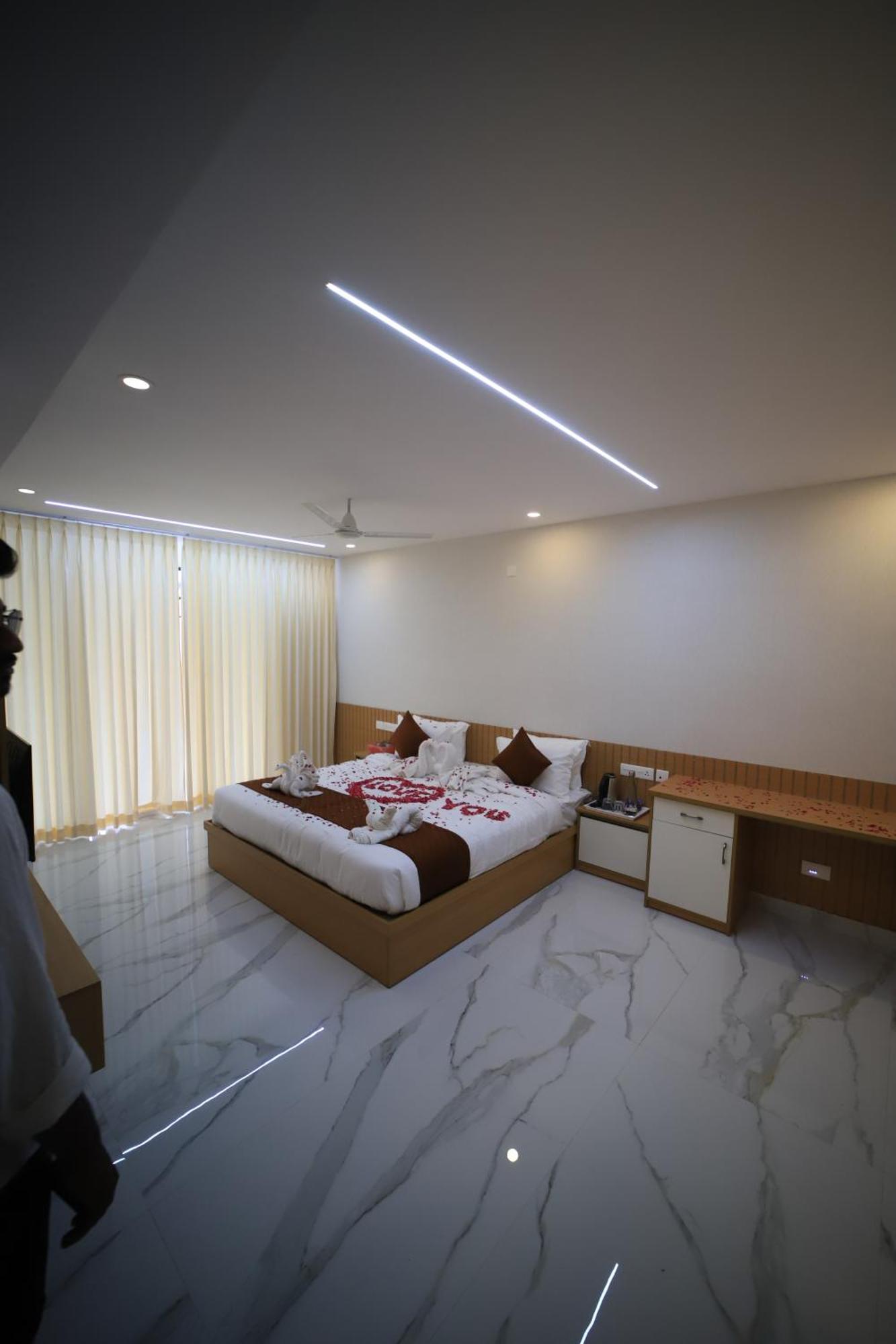 Seeheim Resorts Athirappilly Eksteriør billede