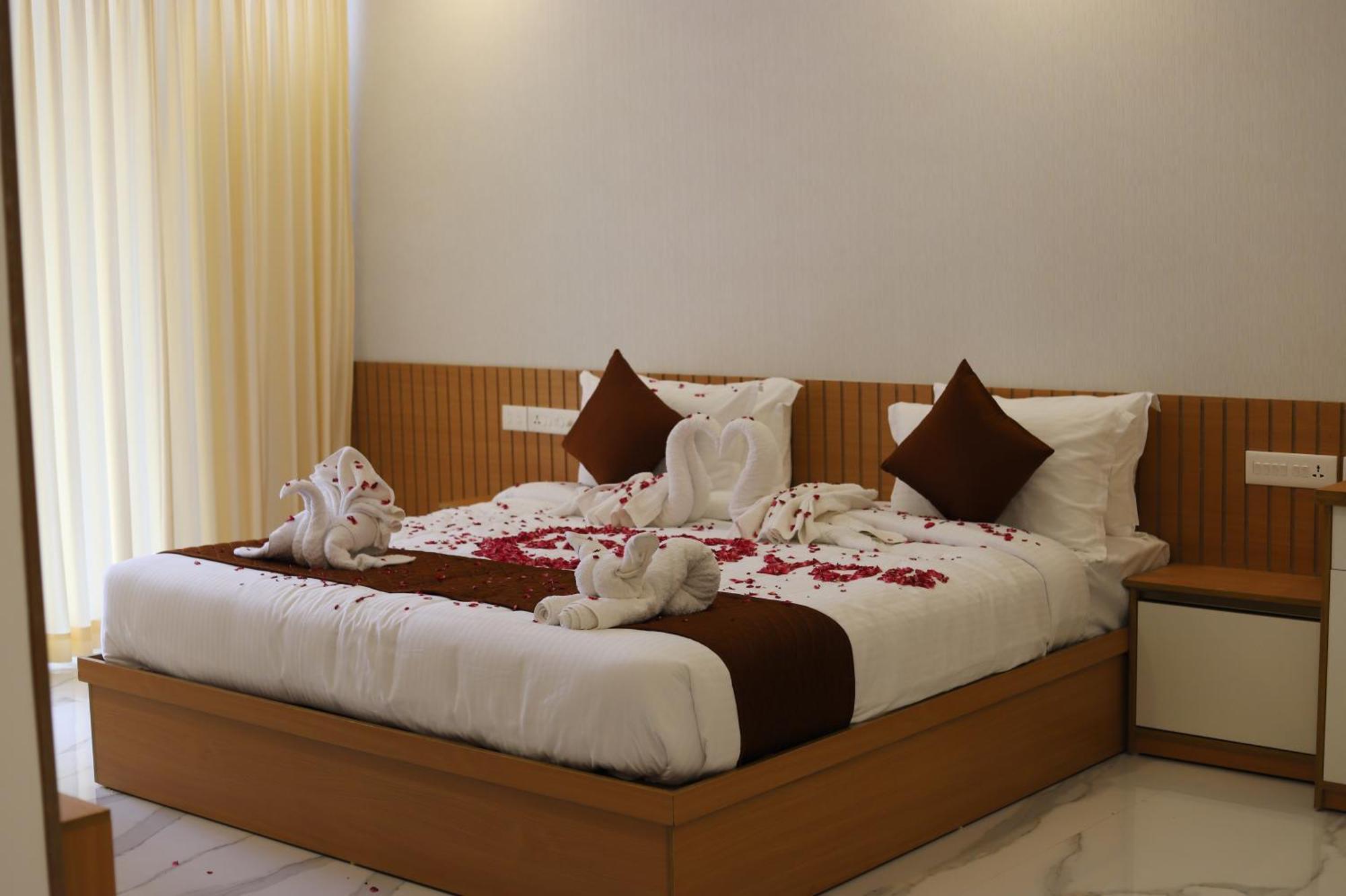 Seeheim Resorts Athirappilly Eksteriør billede